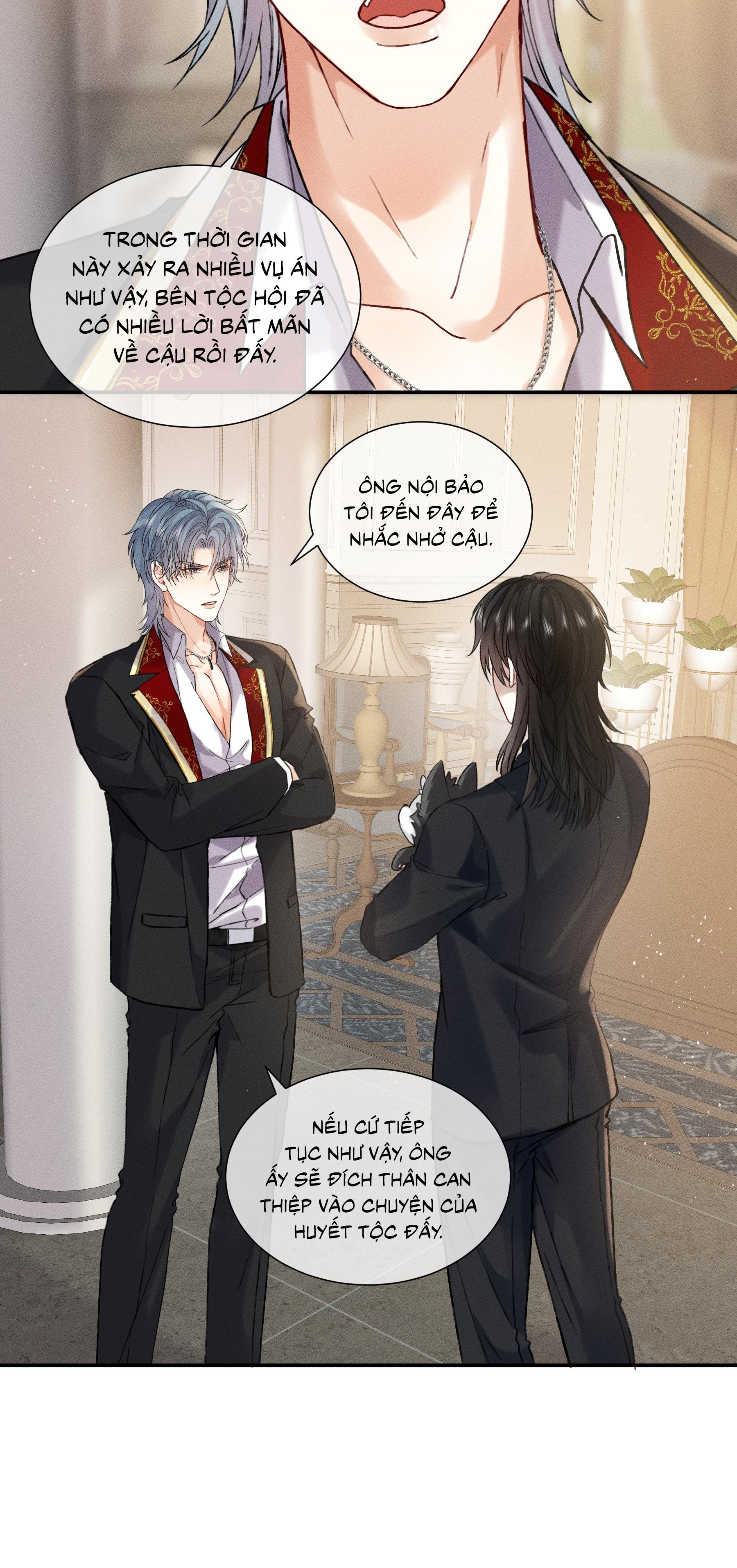 NHẬN GIẶC LÀM CHA Chapter 6 - Next Chapter 7