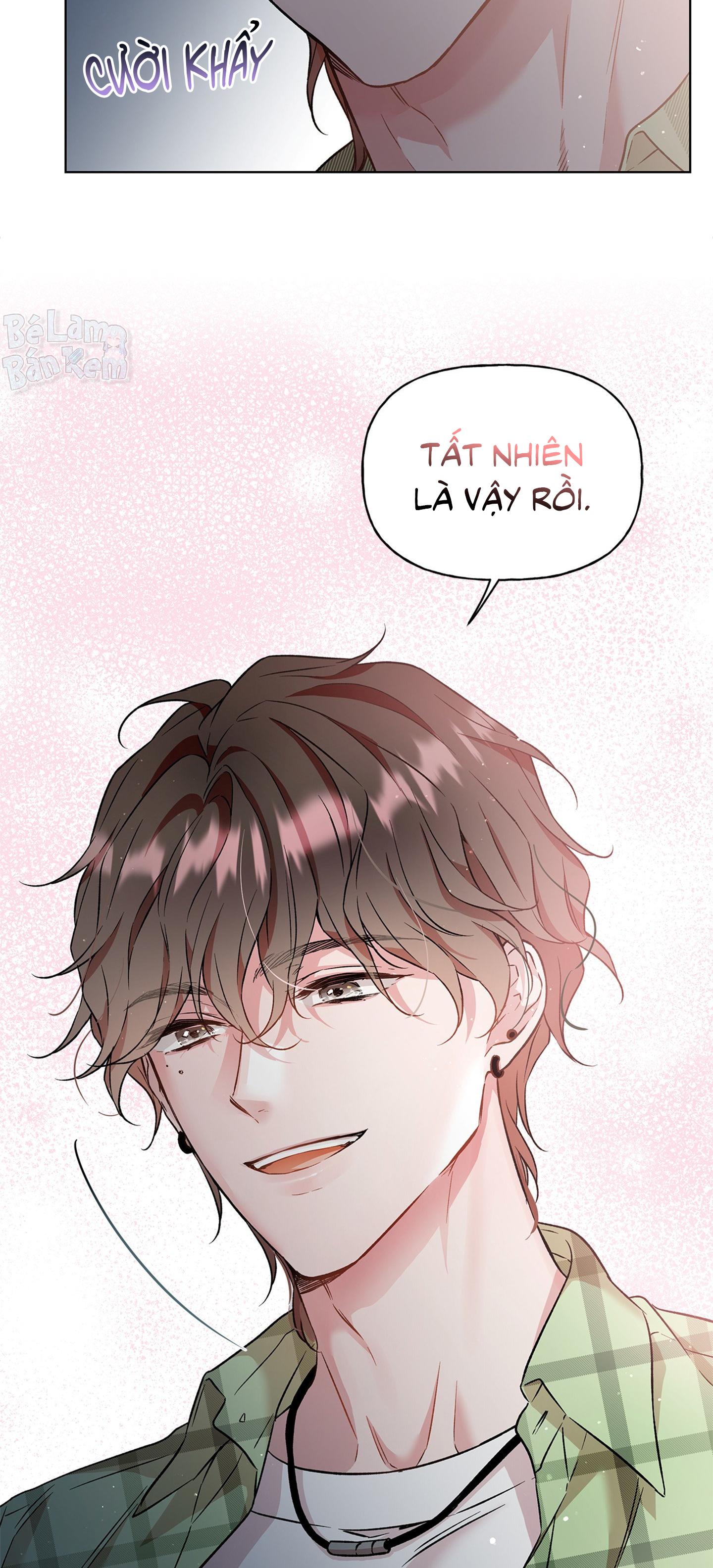 Thần chết muốn trở thành thần tình yêu! Chapter 3 - Trang 2