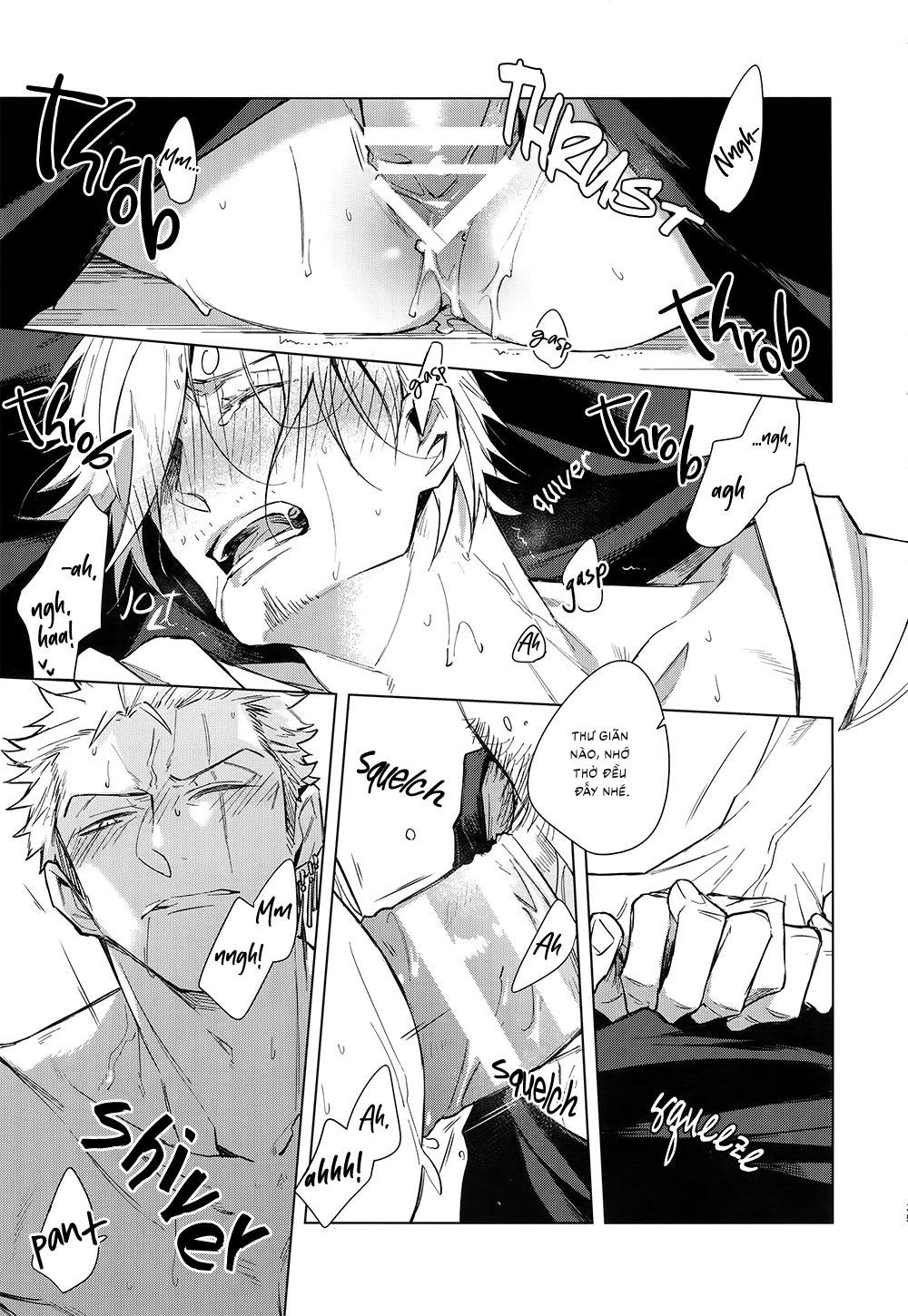 Tuyển tập Onepiece Chapter 5 - Trang 2