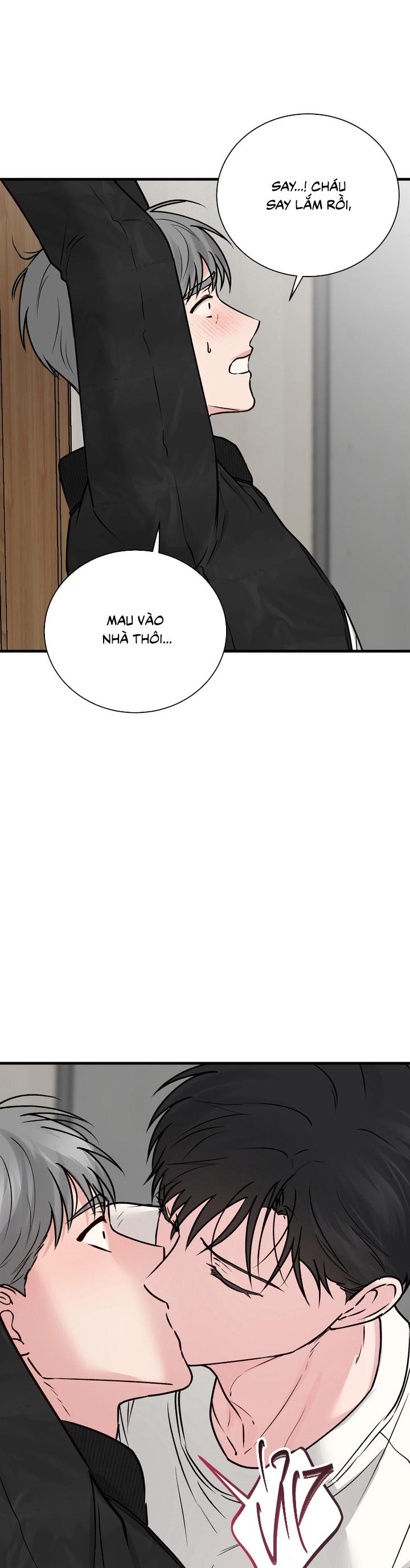 [DDT] NGƯỜI CHÚ TÔI YÊU! Chapter 4 19+ - Trang 2