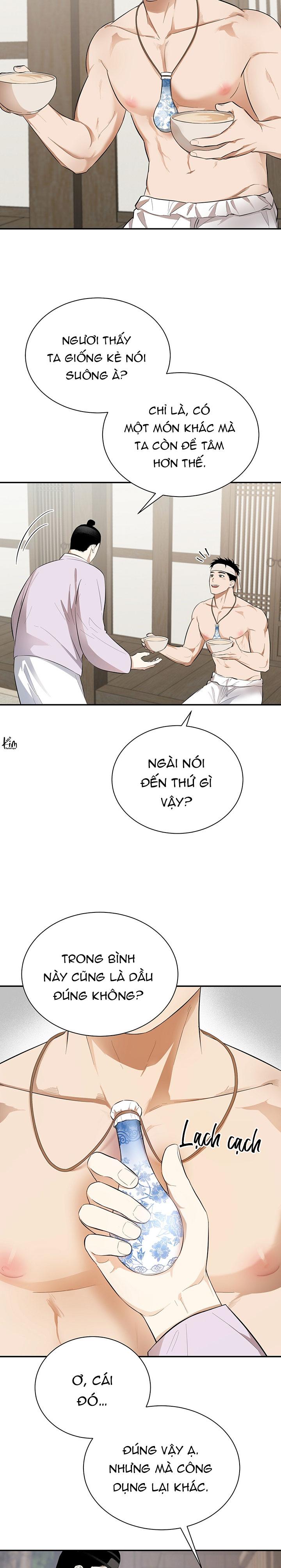BL CỔ TRANG-ÂU CỔ NGẮN NHÀ KIM Chapter 41.3 buôn dầu 3 - Next Chapter 41.4 buôn dầu 4