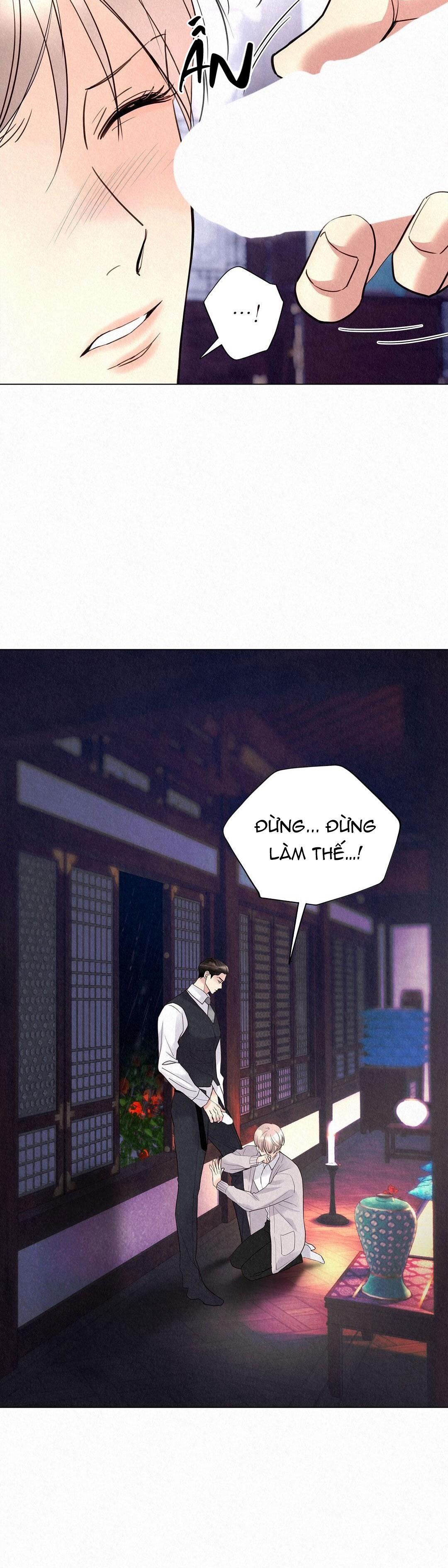 BẢN CHẤT TÀ ÁC Chapter 24 - Next Chapter 25