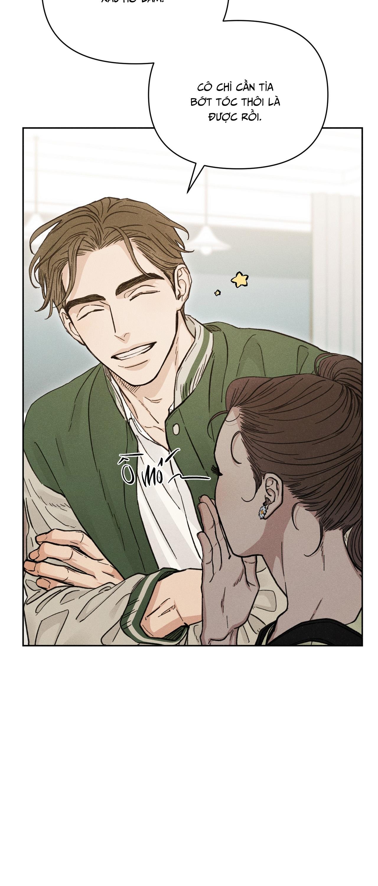 TÌNH YÊU KHỞI ĐẦU TỪ NỖI SỢ Chapter 17 - Next 