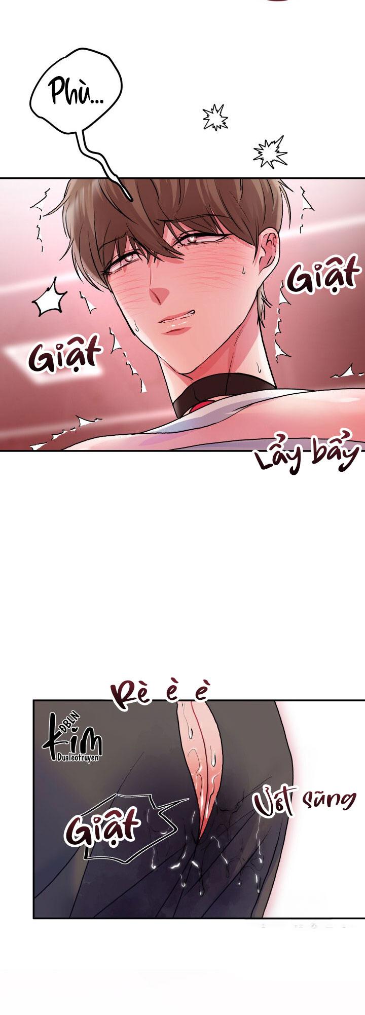 BL NGẮN TUYỂN CHỌN Chapter 36.1 phòng tập 1 - Next 