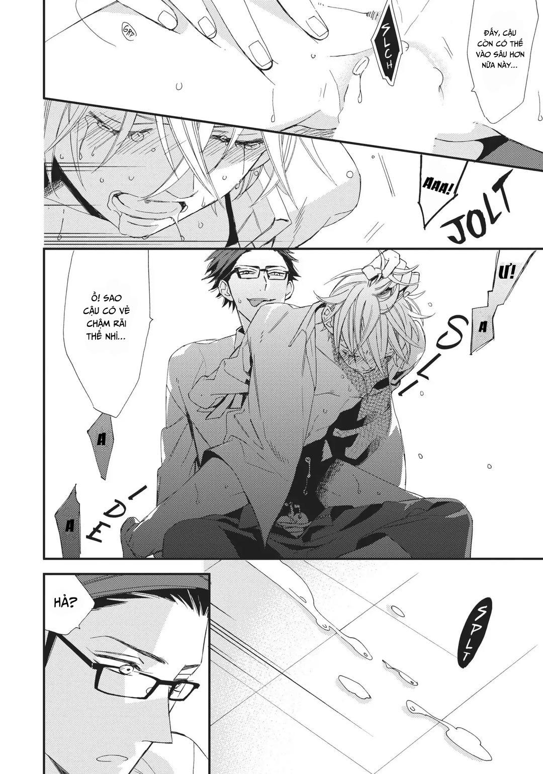 Thiên Đường Giả Tạo Chapter 8 H - Next Chapter 9