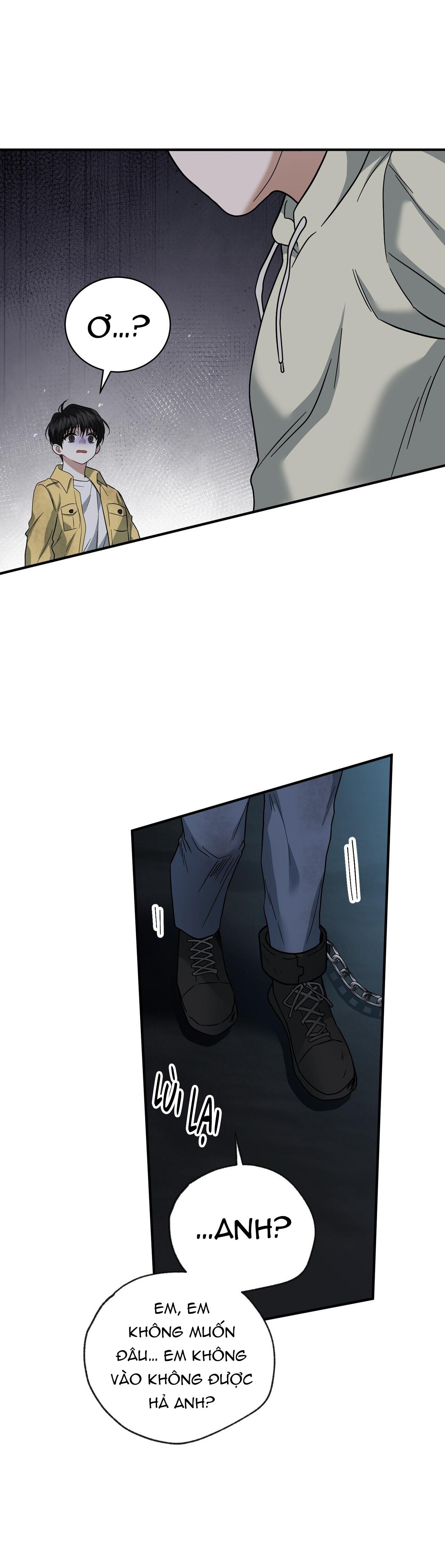 MỞ KHÓA GIAM CẦM Chapter 10 - Next 