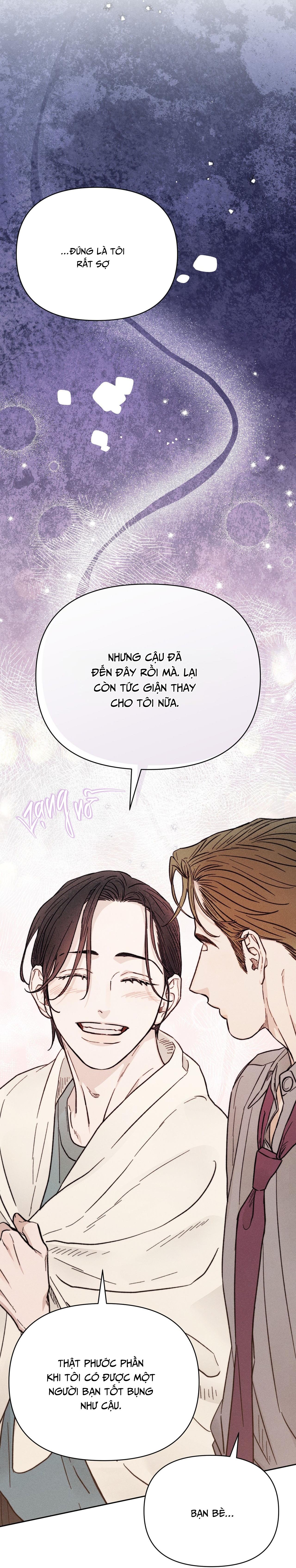TÌNH YÊU KHỞI ĐẦU TỪ NỖI SỢ Chapter 10 H+ - Next Chapter 11 H+