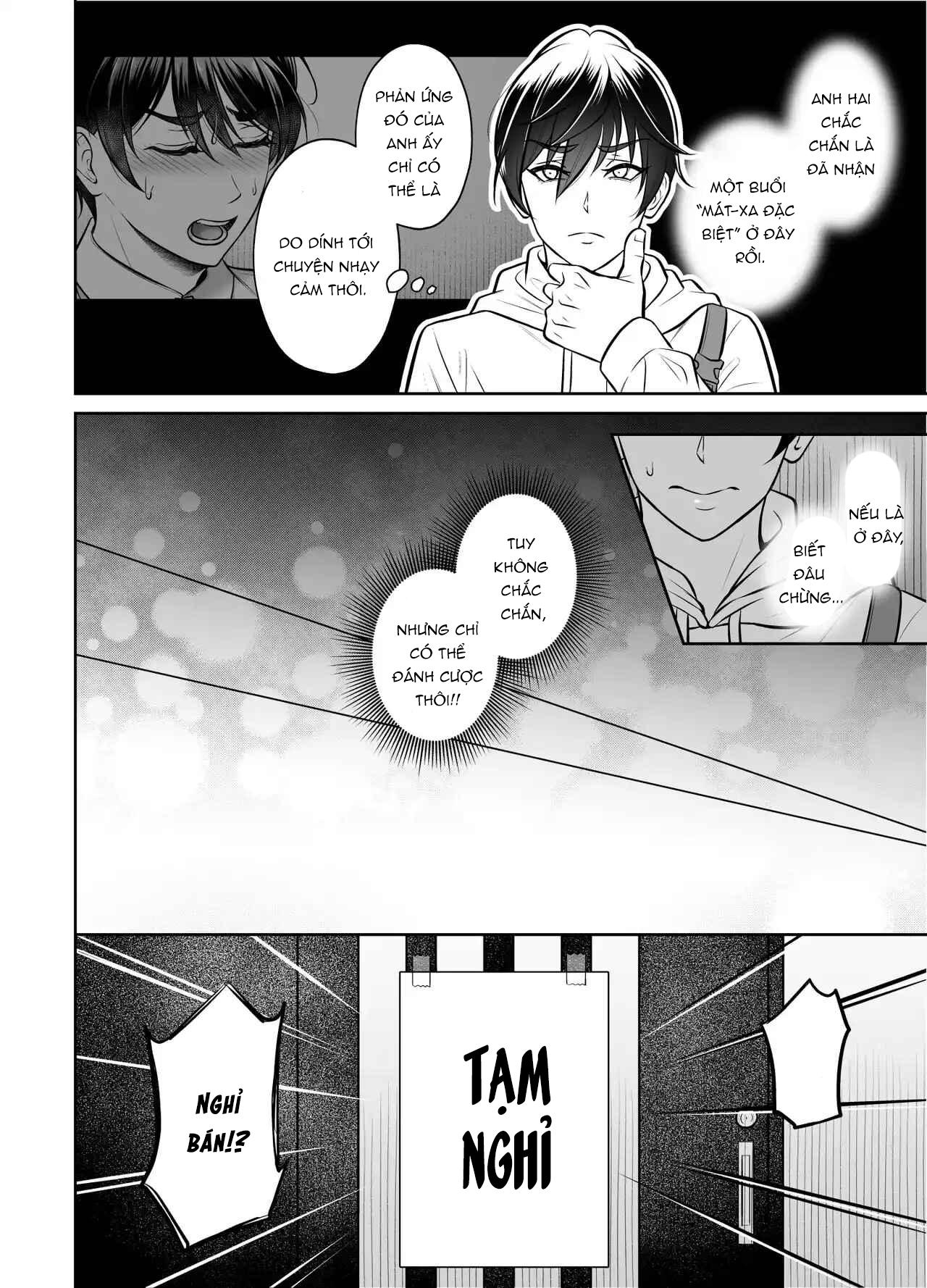 Cưng mà nói Chapter 276 - Next Chapter 277