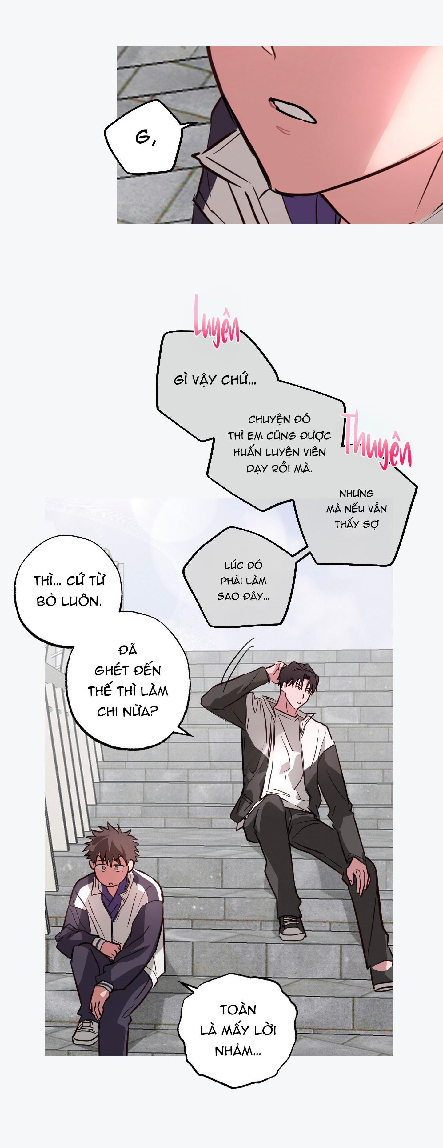 NGHIỆN SEX Chapter 42.8 không đượcphép8 - Next Chapter 42.9 không đượcphépE