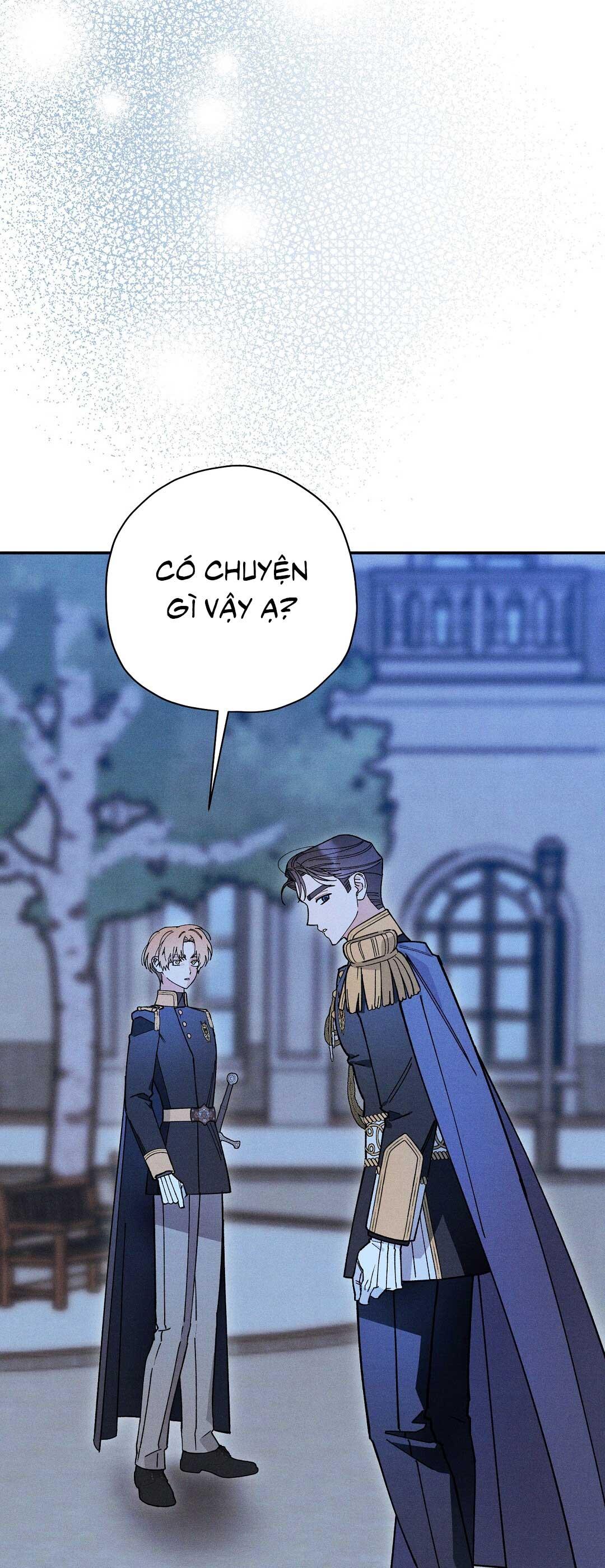 HOÀNG TỬ HƯ HỎNG CHE GIẤU MÌNH LÀ OMEGA Chapter 79 - Next Chapter 80