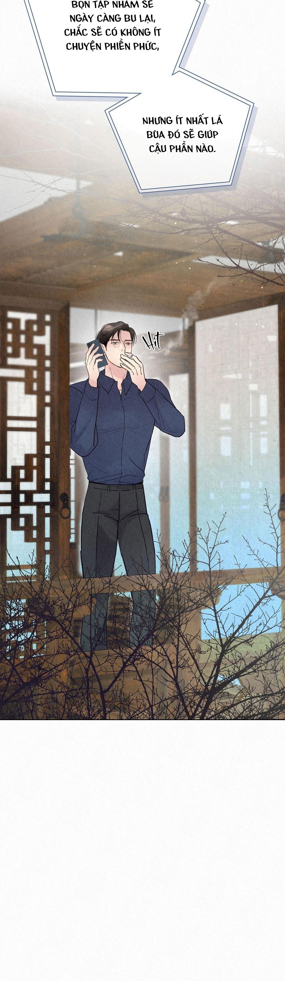 Ác Nhân Đàm Chapter 26 - Next Chapter 27