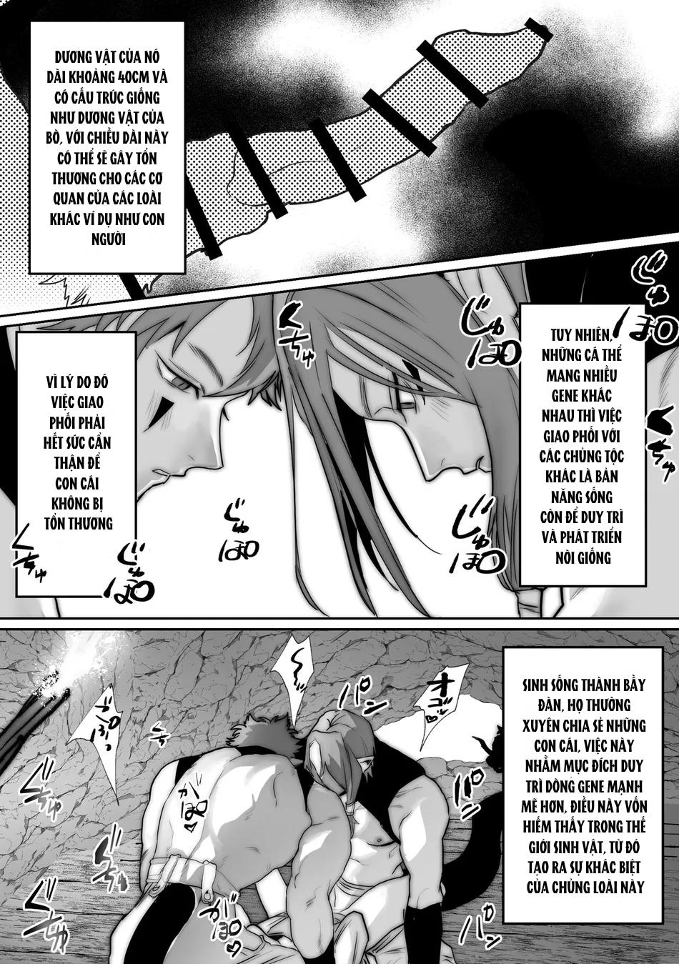 Tuyển tập truyện doujinshi Chapter 230 - Next Chapter 231.1