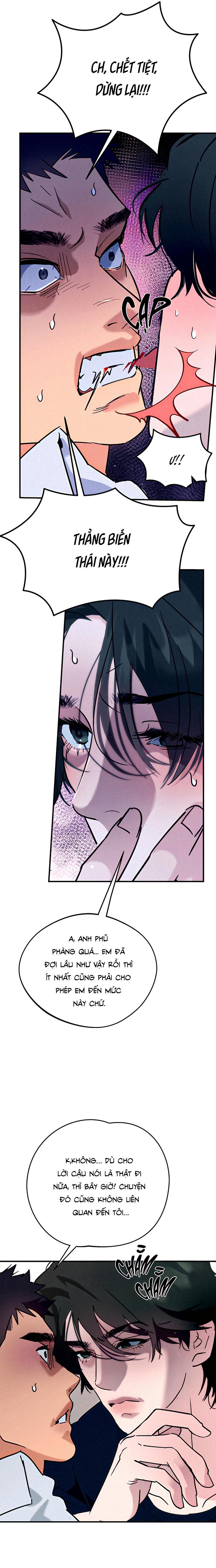 Hoả Ma Chapter 2 H- - Trang 2