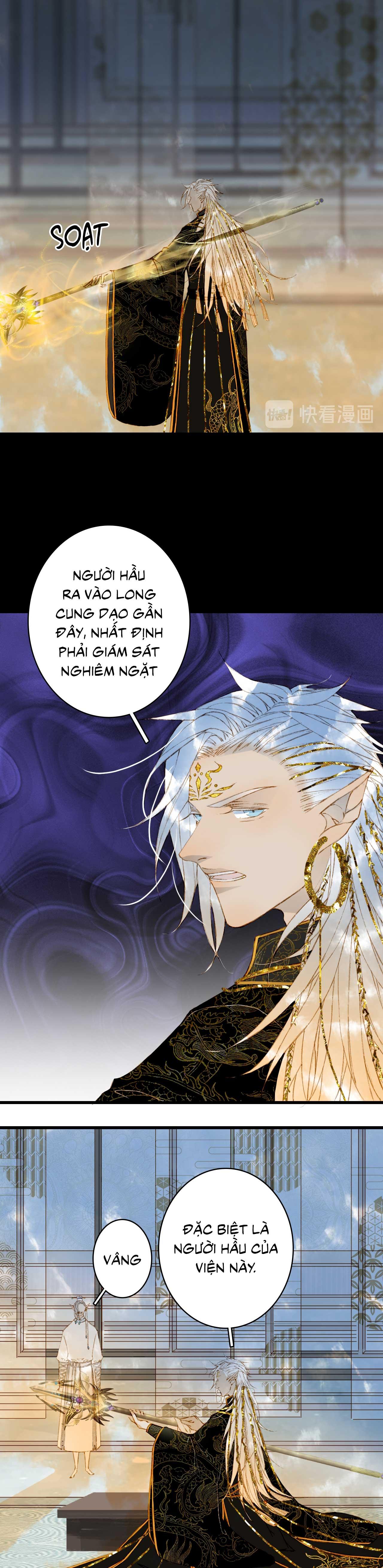 Mộng tưởng chưa đến ngàn năm Chapter 68 - Next Chapter 69