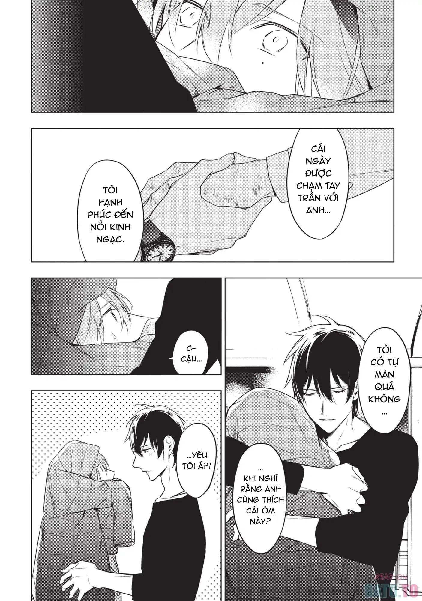 Mười Bước Gần Nhau Chapter 8 - Trang 2
