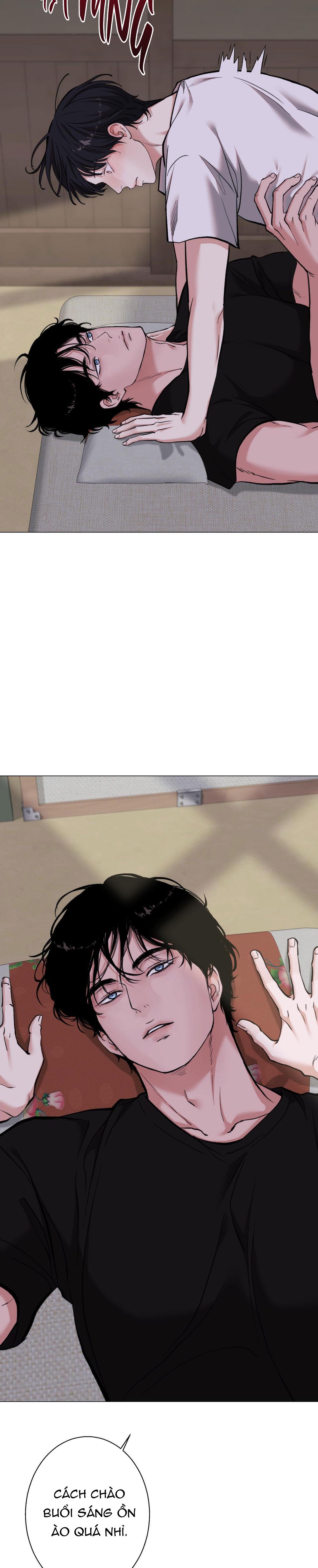 EM BÉ VÀ ĐẠI CA Chapter 51 - Next Chapter 52