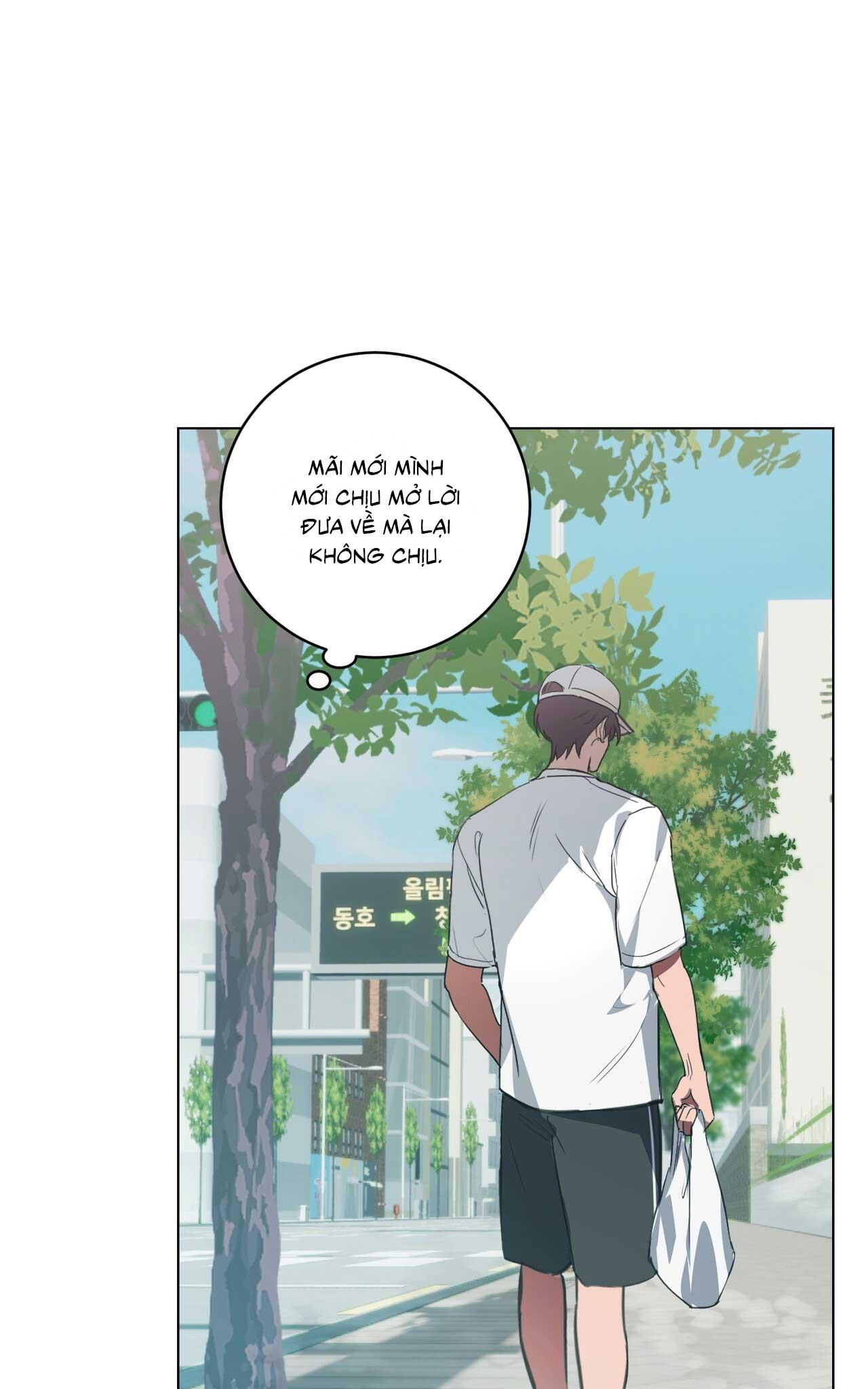 TÌNH YÊU KẸO BẠC HÀ Chapter 18 - Next 