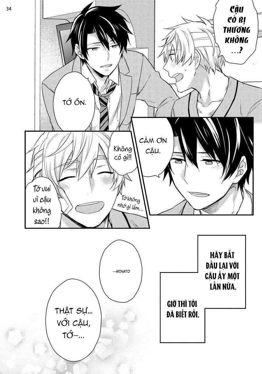 Oneshot hỏny Chapter 393 - Trang 2
