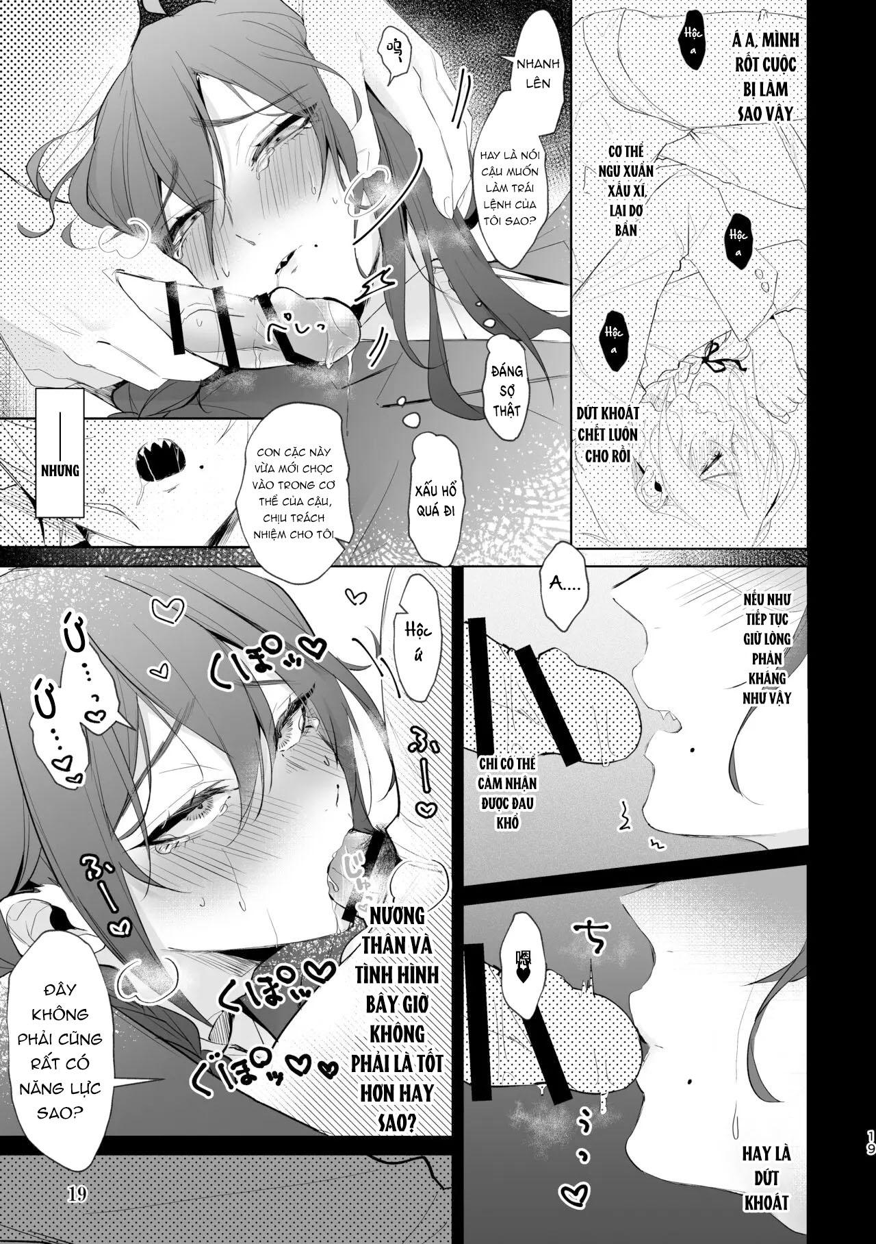 ONESHOT CHỊCH Chapter 353 - Trang 2
