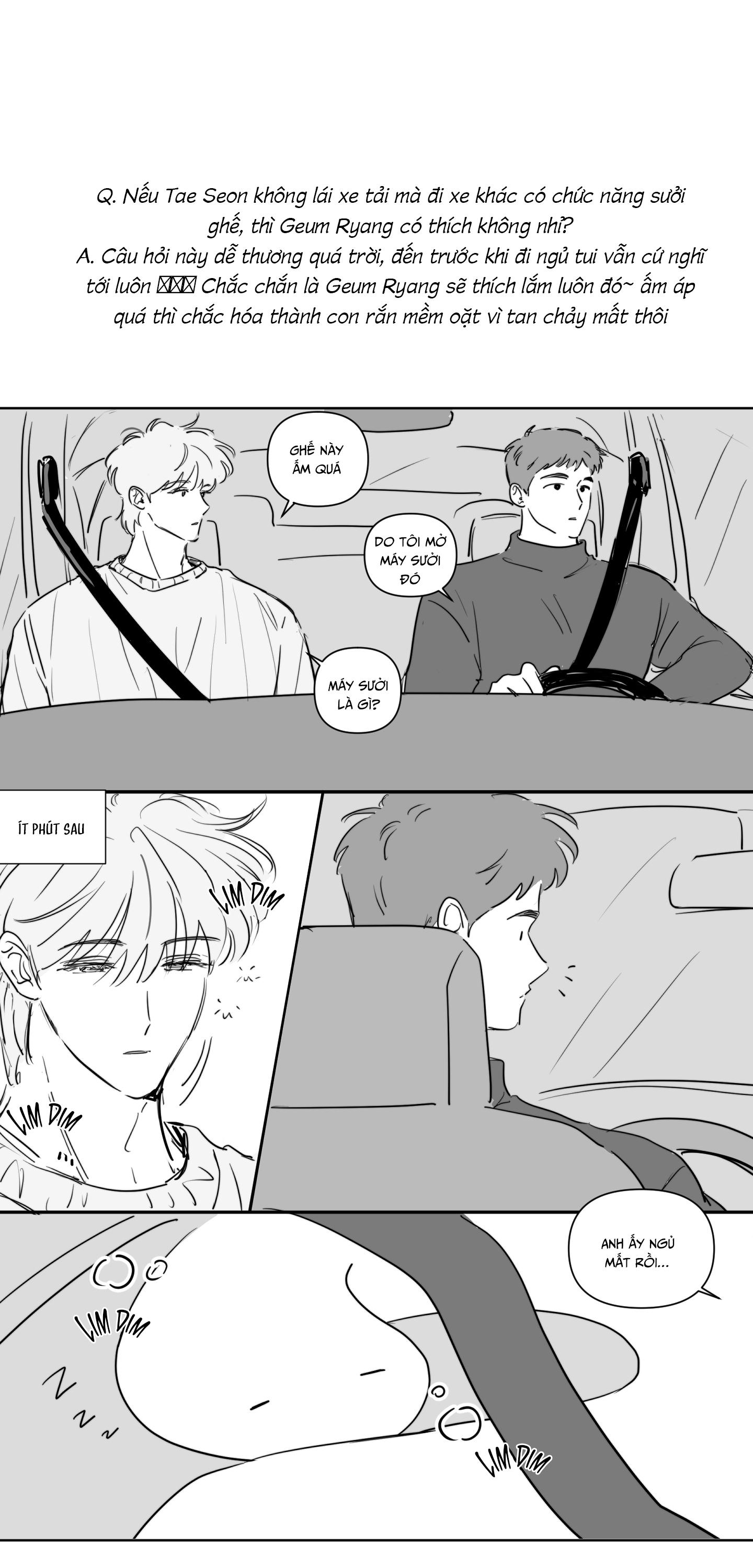 THE SACRED SERPENT'S SEDUCTION Chapter 26.1 HẬU KÌ SS1 - Next Chapter 27