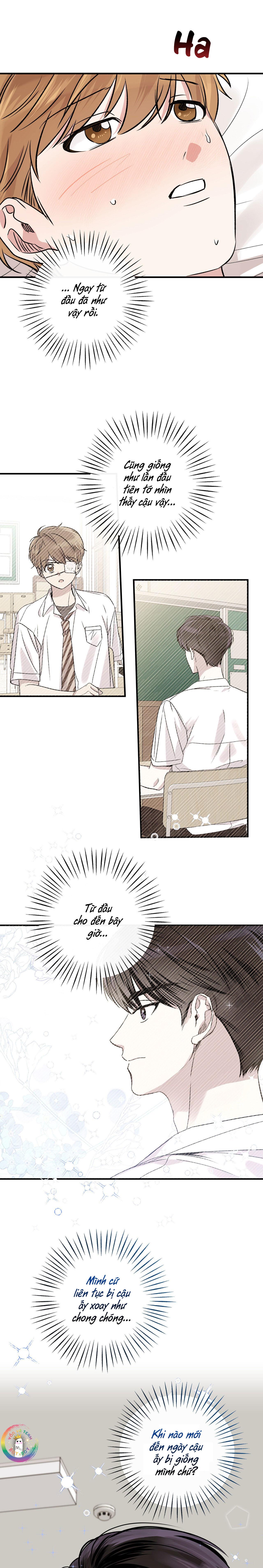 (END) Keep us together Chapter 49 Chụt chụt - Trang 2
