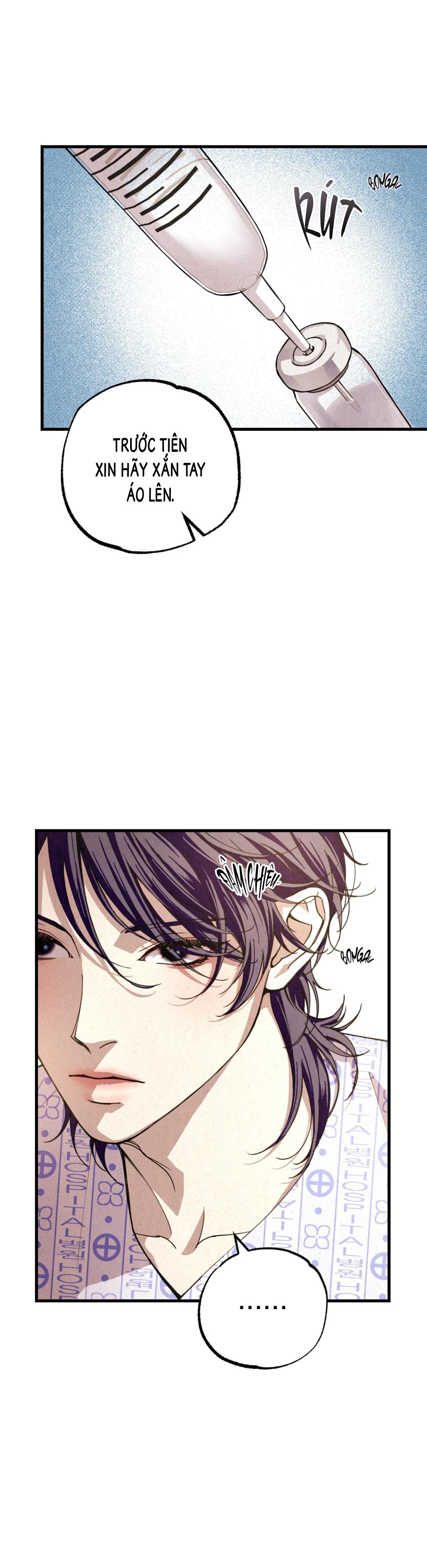 HƠI THỞ RỰC RỠ Chapter 1 - Next 