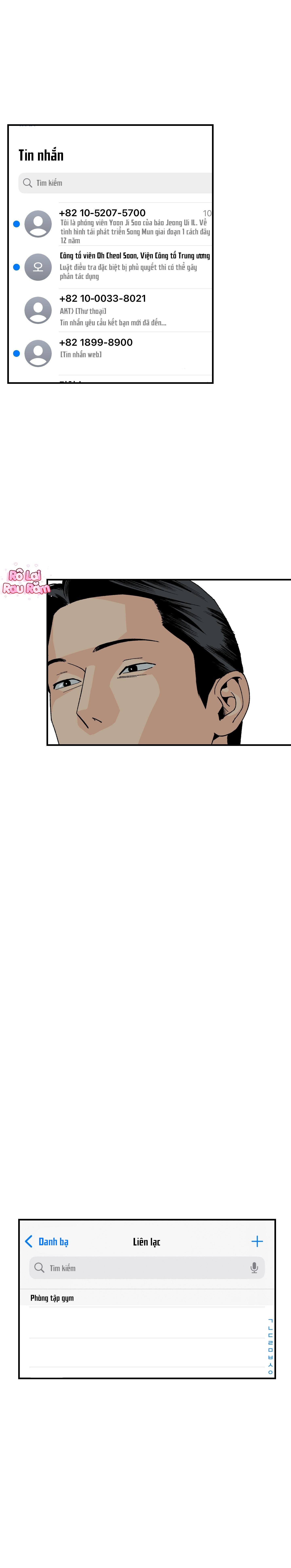 (RÔ LAI) Phước lành của chúa Chapter 14 - Trang 2