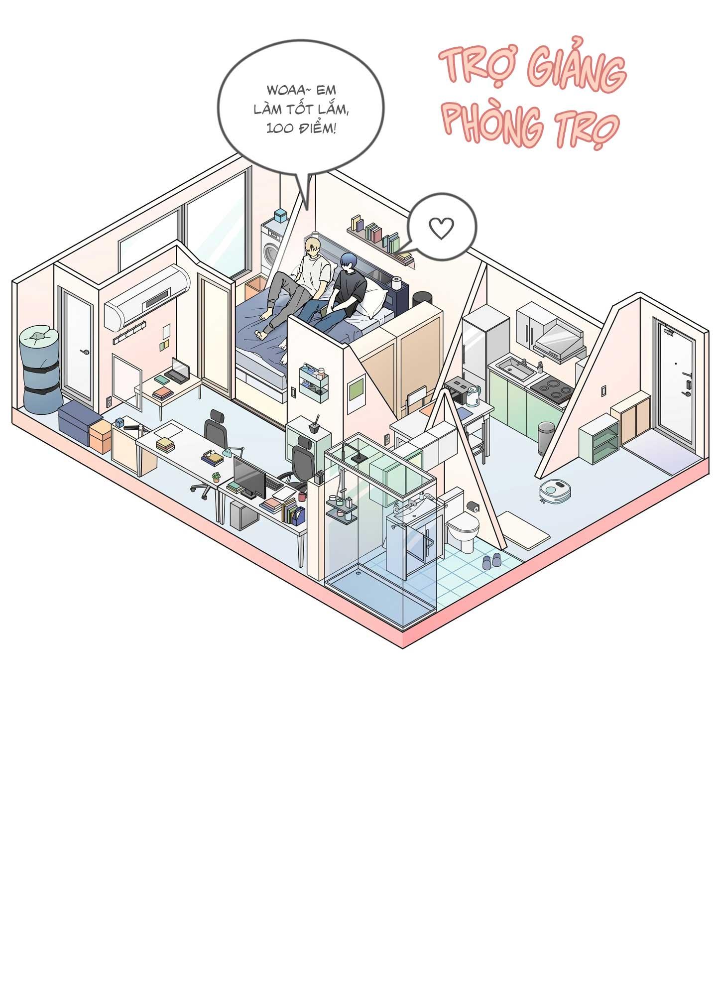 One-Room TA Chapter 47 - Next Chapter 48