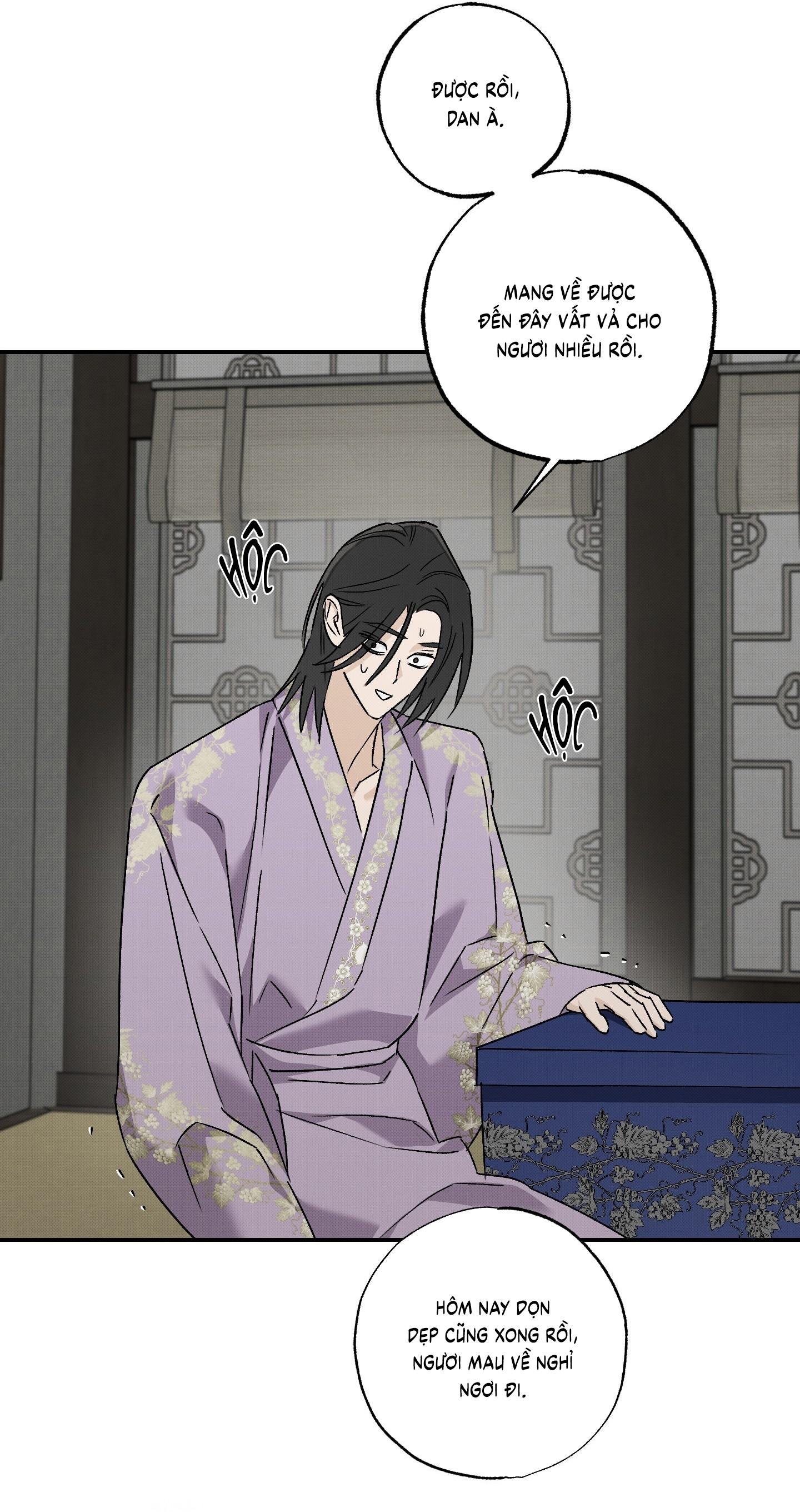 (CBunu) Nguyệt Ẩn Dạ Đàm Chapter 35 - Trang 2