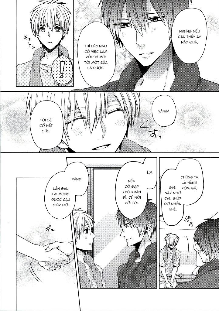 DJ KNB Chapter 21 - Next Chapter 22