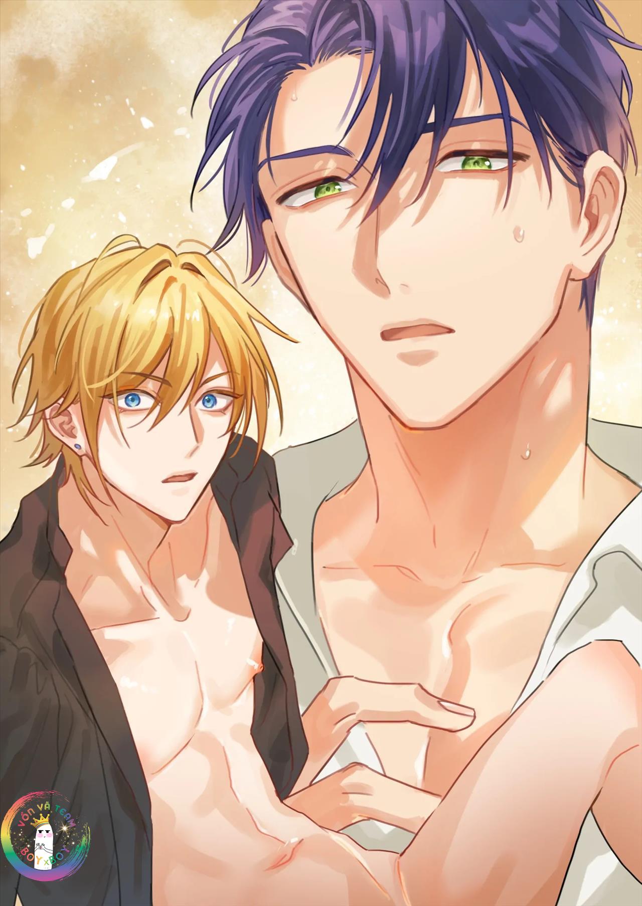 ONESHOT CHỊCH VỒN CHỊCH VÃ Chapter 126 Hoàng tử tsun - Next 