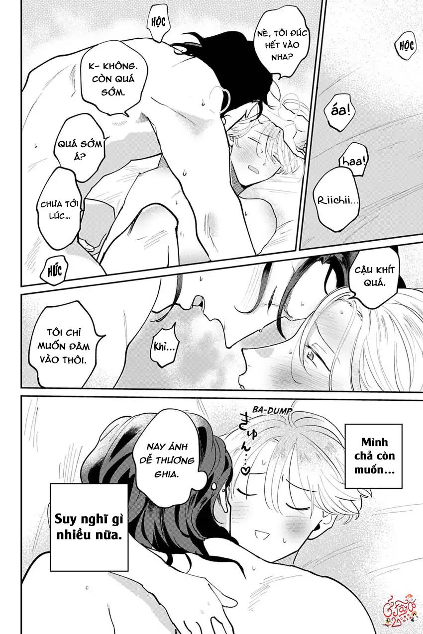 Gửi Người Đại Diện Của Tôi Chapter 7 - Next Chapter 8