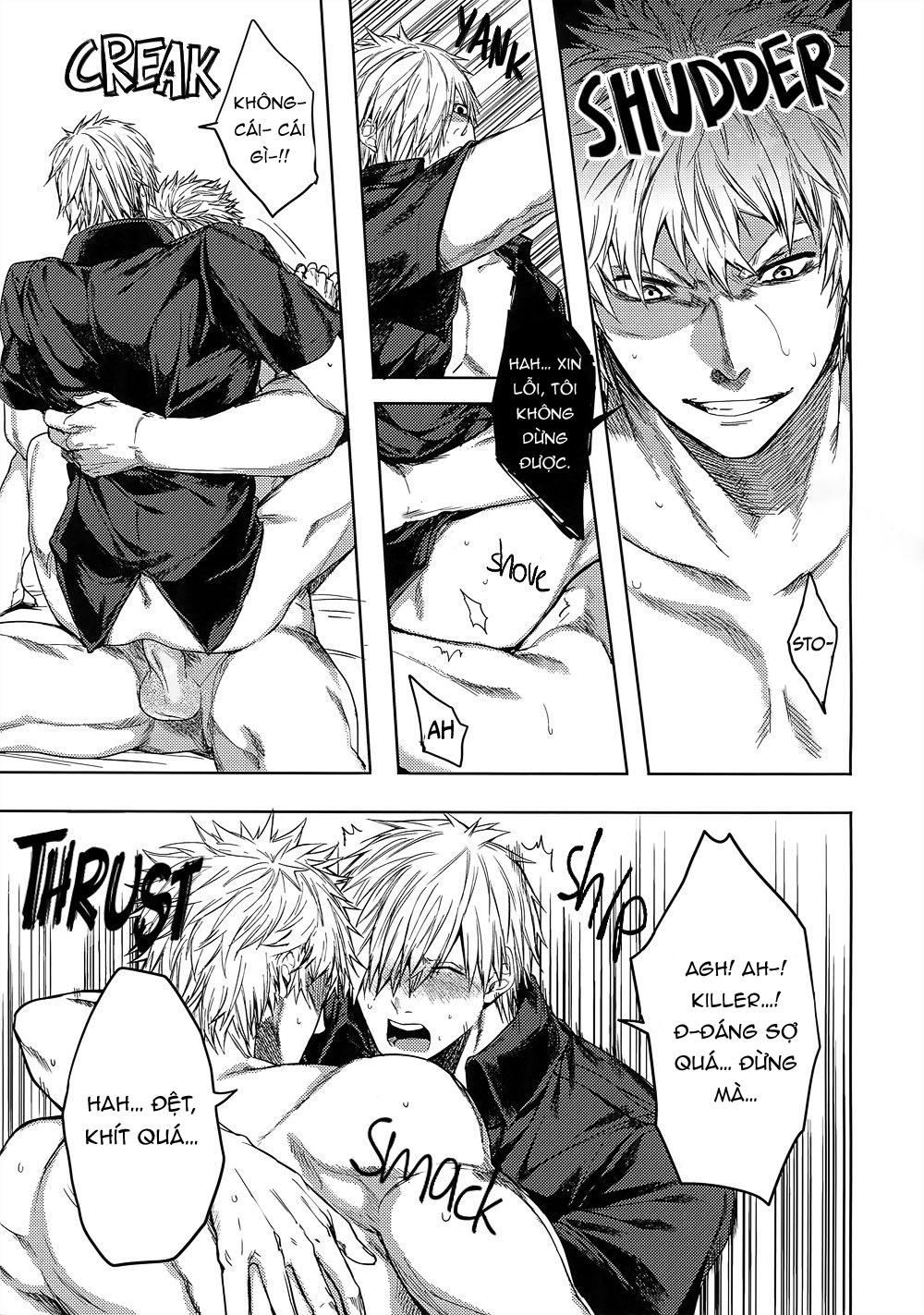 Doujinshi Tổng Hợp Chapter 319 - Next 
