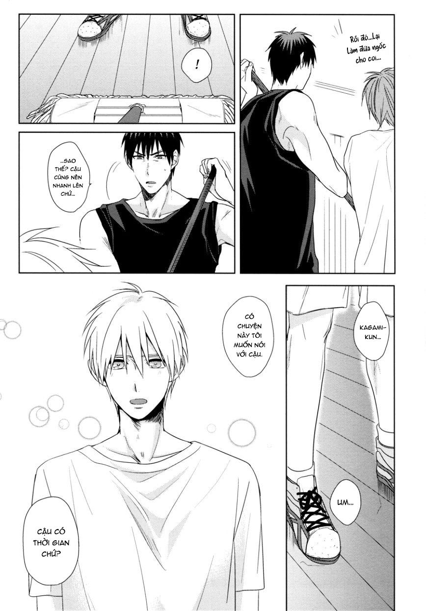 DJ KNB Chapter 25 - Next Chapter 26