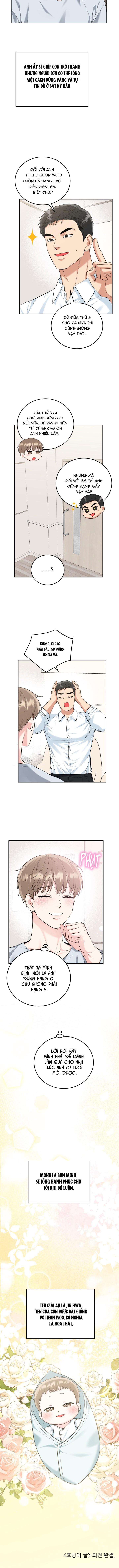 (ABO) HANG HỔ Chapter 73 END - Next 