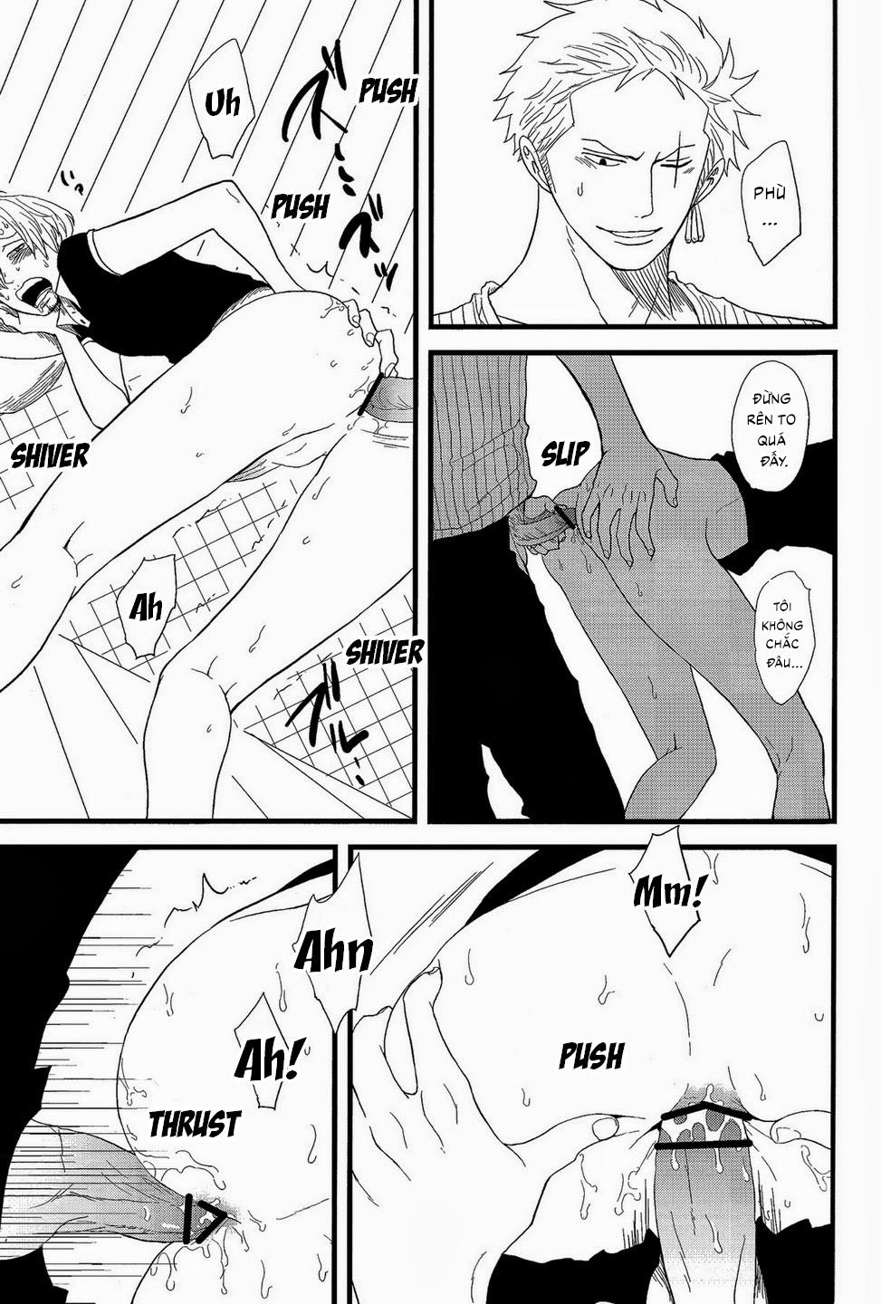 Tuyển tập Onepiece Chapter 2 - Trang 2