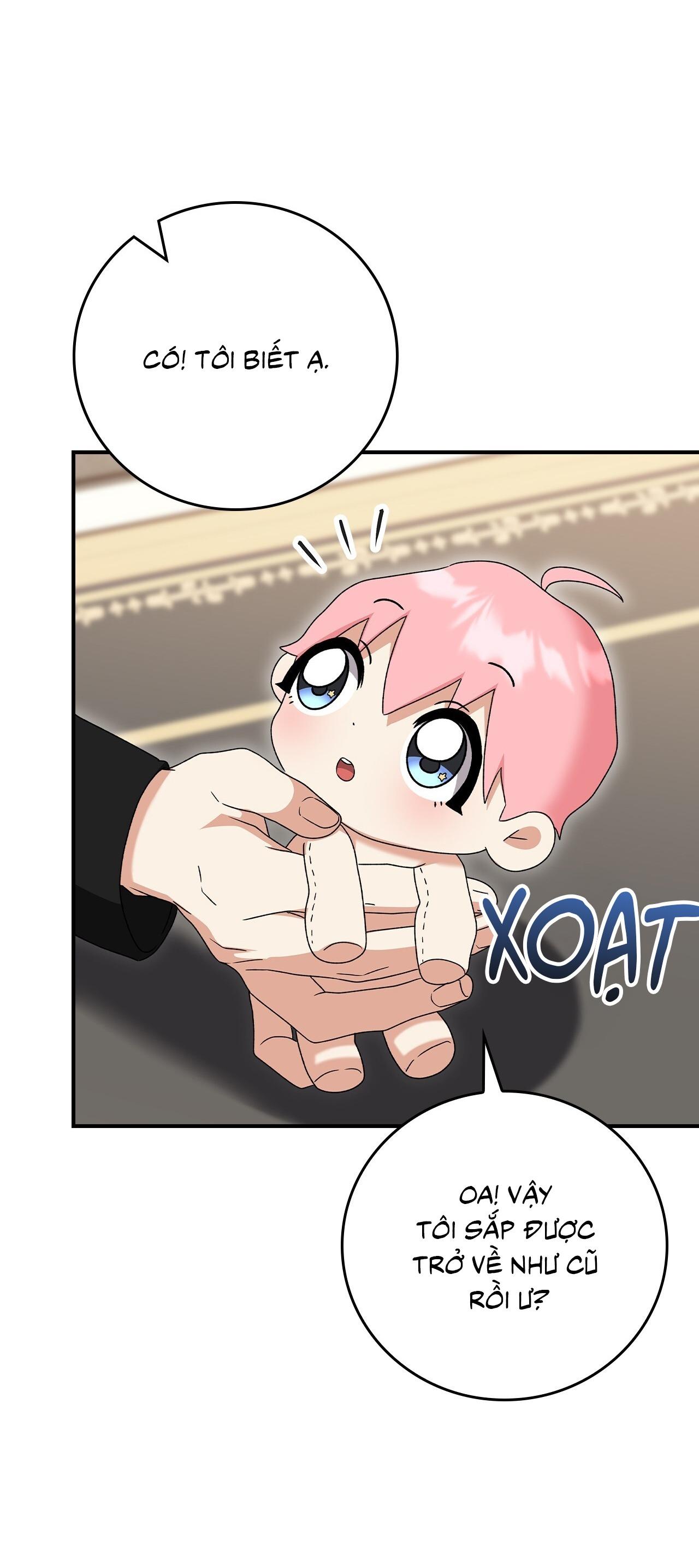 Xuyên thành cục bông của tên cuồng công Chapter 8 - Next 