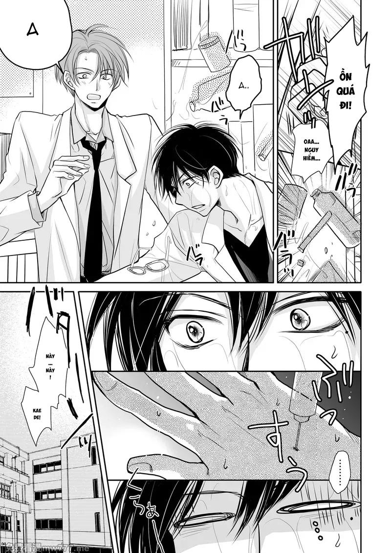 Tuyển tập trôn có lài Chapter 132 - Next 