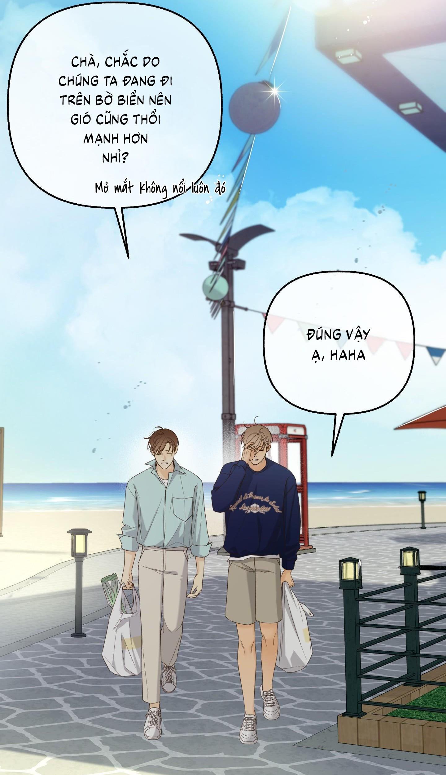 (CBunu) Ngọn Gió Dịu Dàng Chapter 22 - Next Chapter 23 END