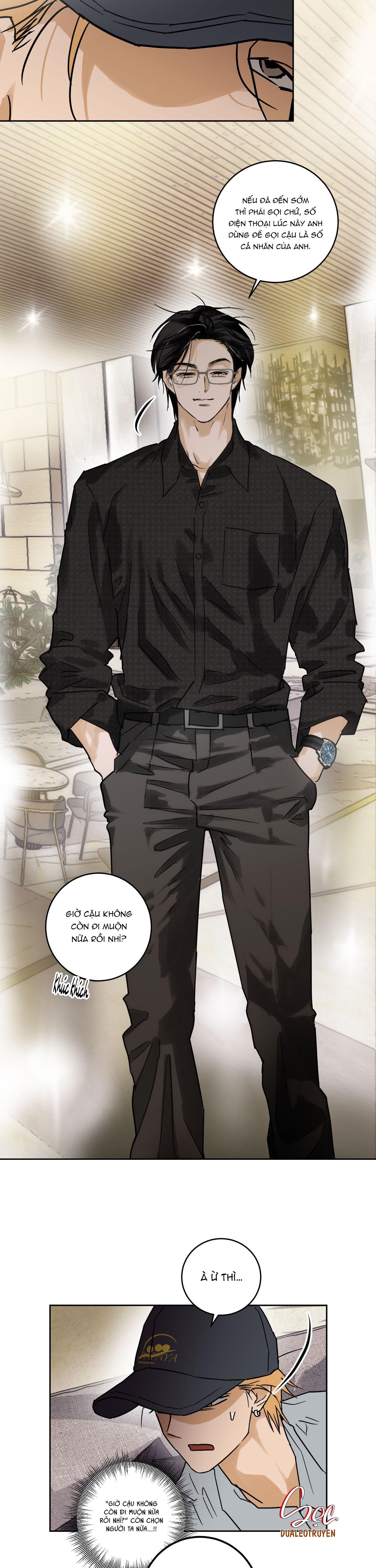 FULL BOOK Chapter 7 - Next Chapter 8