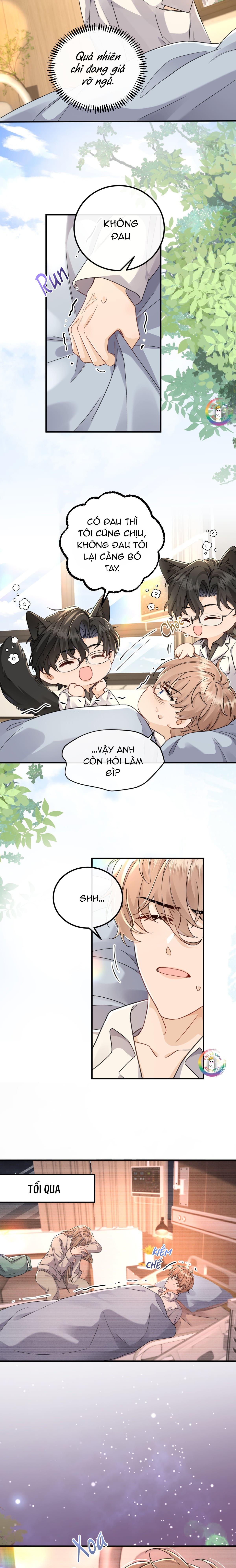 Dáng Vẻ Anh Thích Em Đều Có (END) Chapter 17 - Trang 2