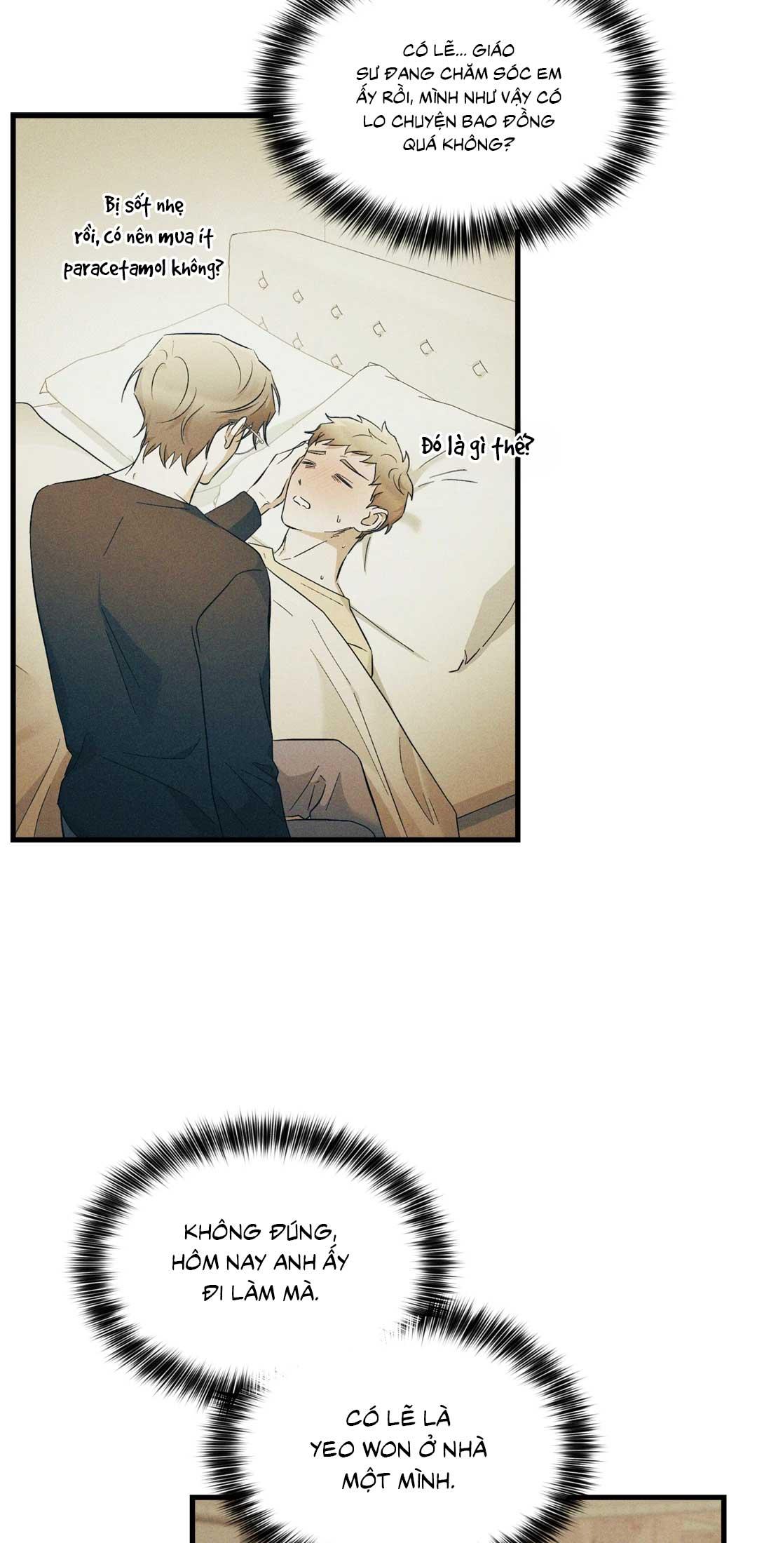 KÝ SỰ ALPHA Chapter 48 - Next 