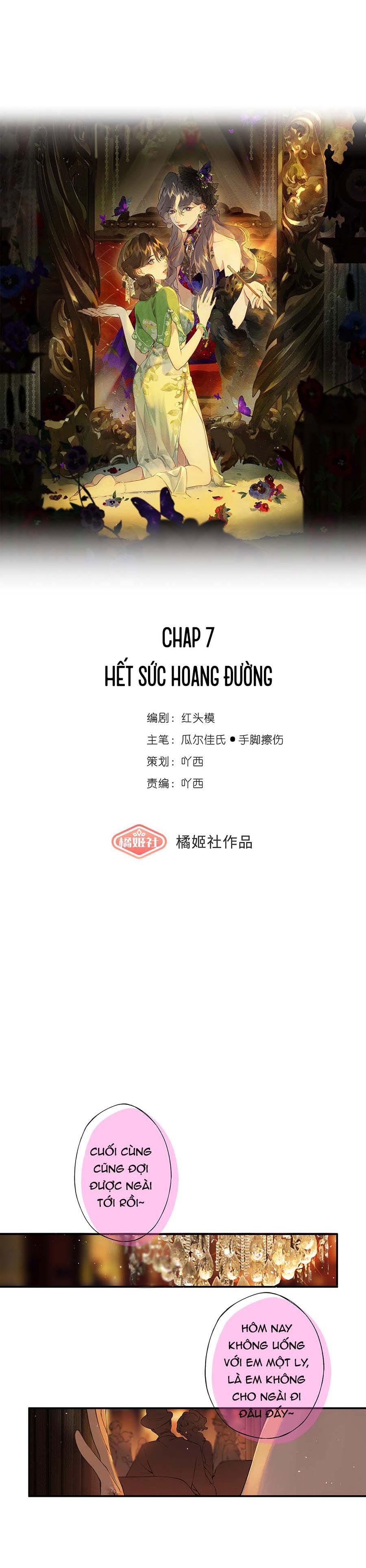 Trộm Hương Chapter 7 - Trang 2
