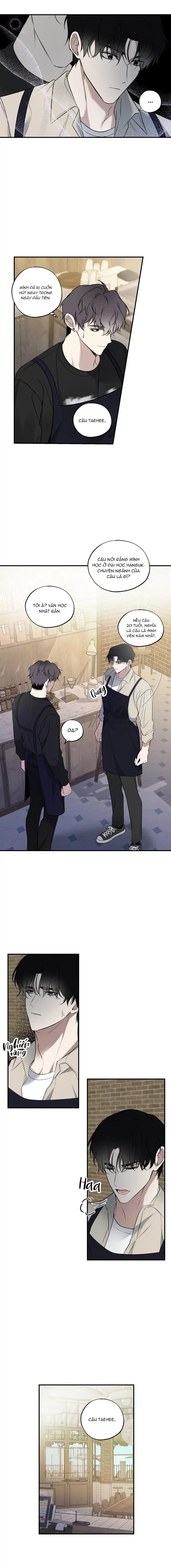 Vượt Quá Giới Hạn Chapter 2 - Next Chapter 3