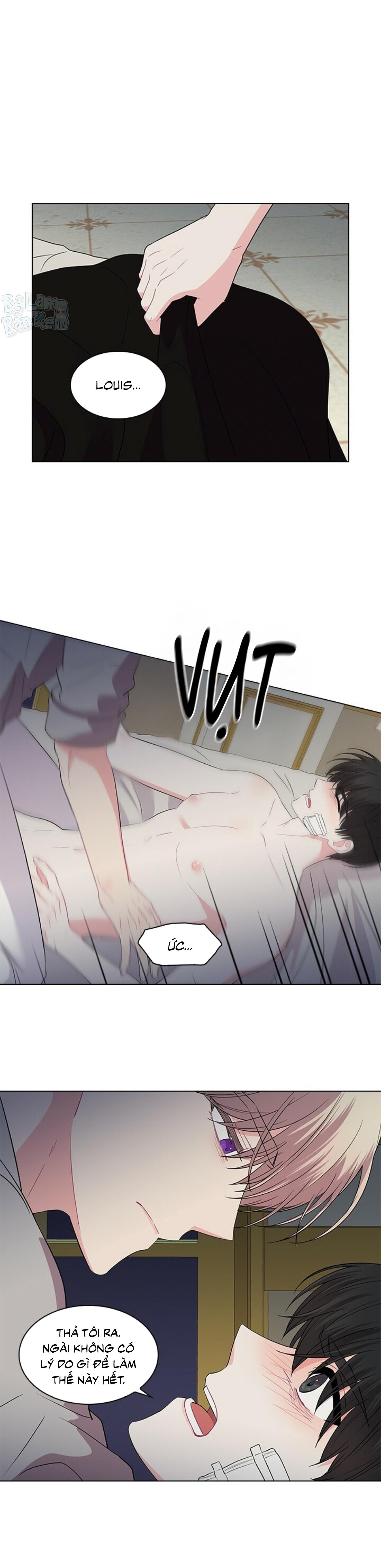 Who’s your daddy Chapter 34 - Trang 2