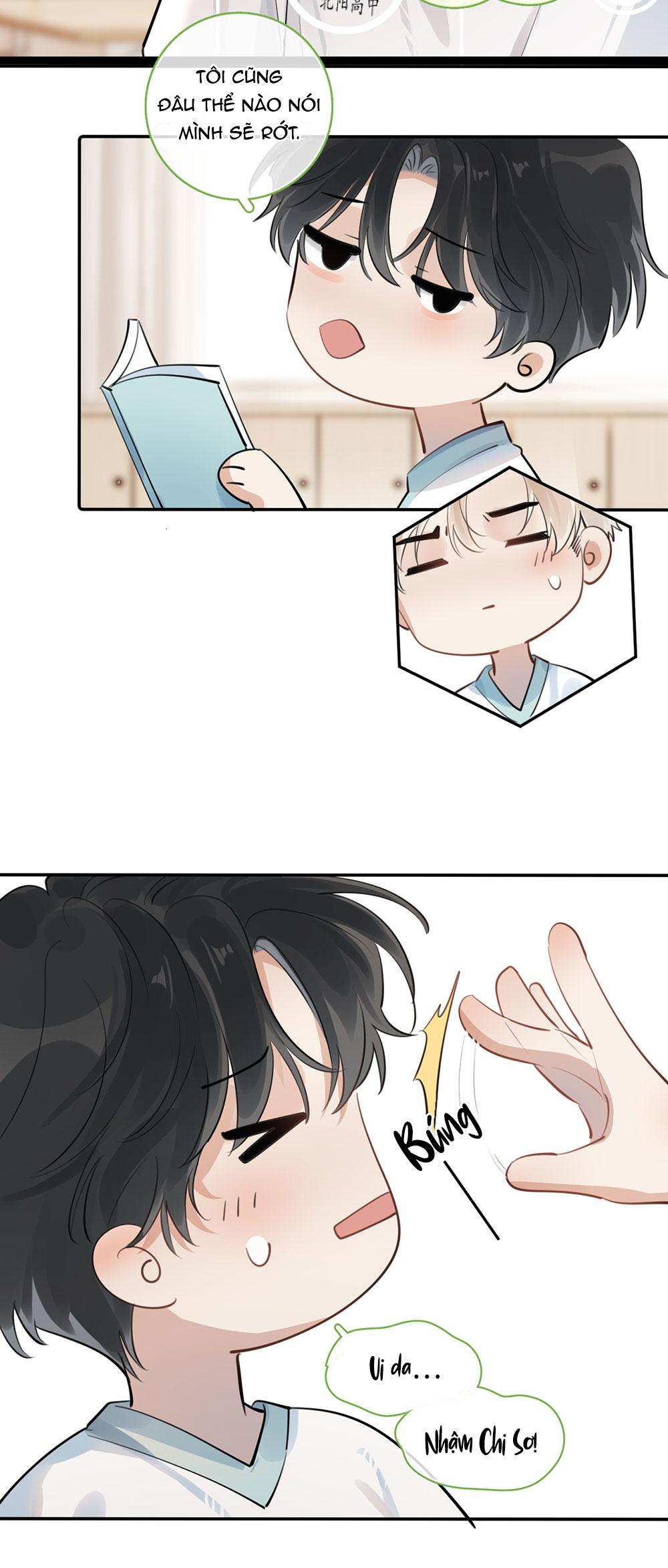 Cậu Vượt Giới Hạn Rồi Chapter 65 - Trang 2