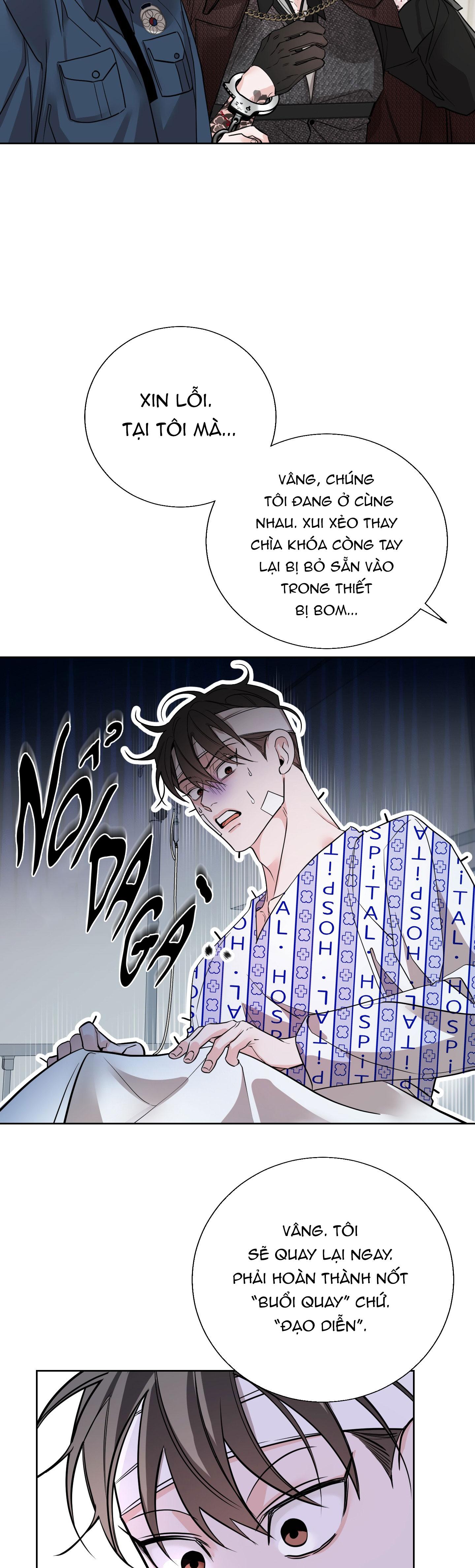 ĐỔI VỊ TRÍ RỒI SAO Chapter 11 NGOẠI TRUYỆN 1 - Next 