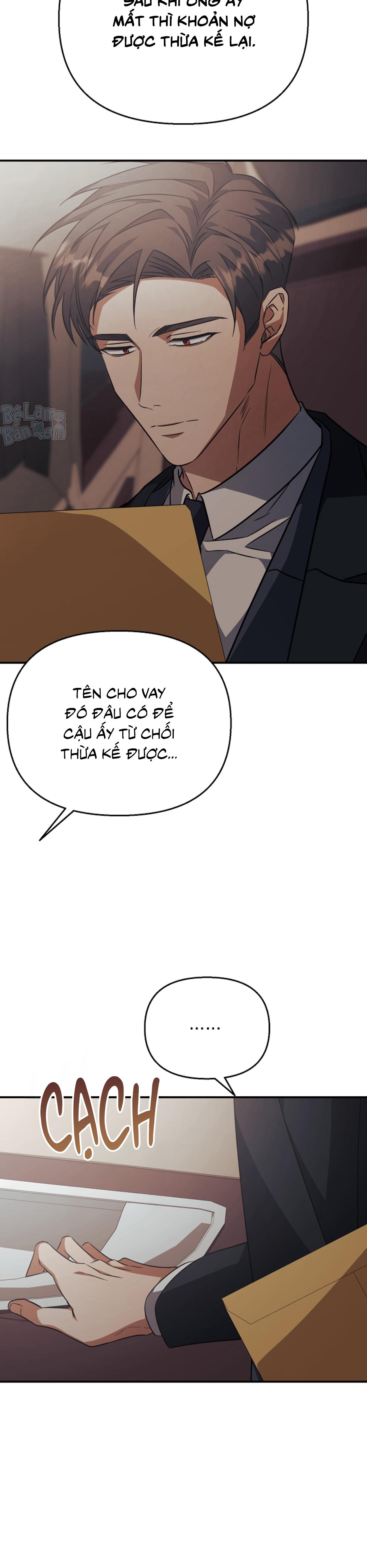 SỰ THẬT TRẦN TRỤI Chapter 15 - Trang 2