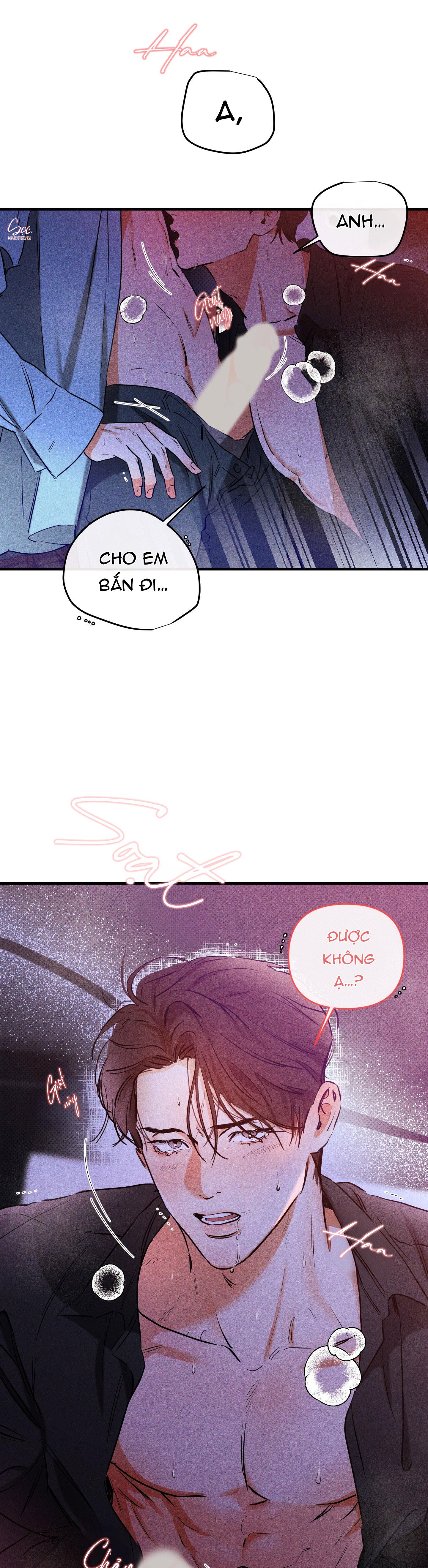 CẬU NHÓC ĐÁNG YÊU CỦA TÔI Chapter 11 - Trang 2