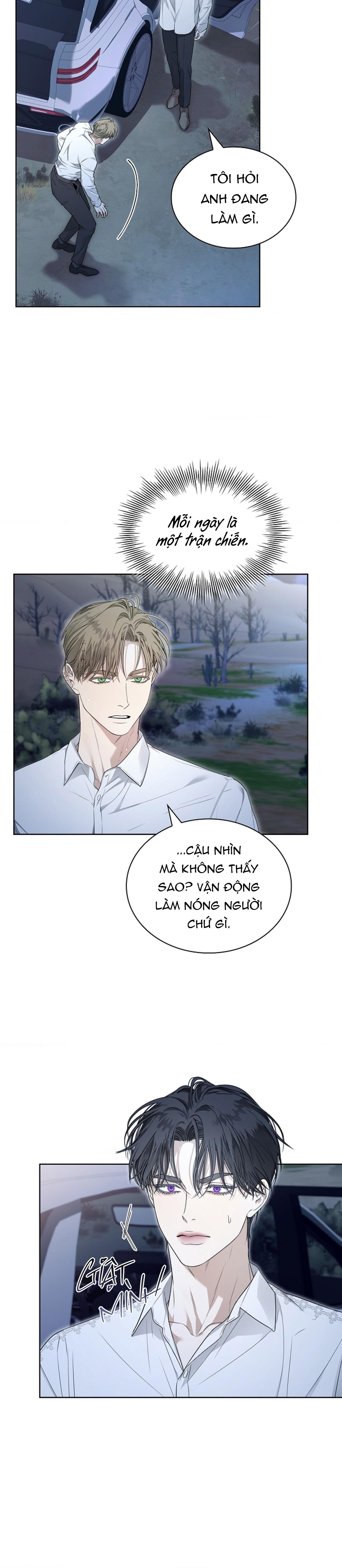 CÓ GIỎI THÌ HÔN TÔI ĐI Chapter 22 - Next 